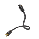 Inakustik Ref AC-1205 AIR Schuko - C15 1,5m B