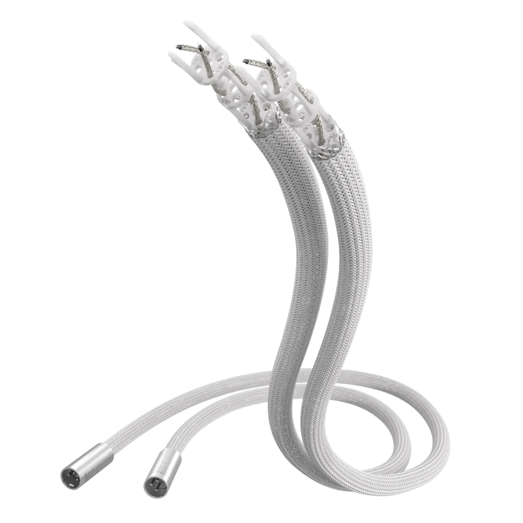 [0071856203] Inakustik Ref NF-1205 AIR Silver XLR 2,0m