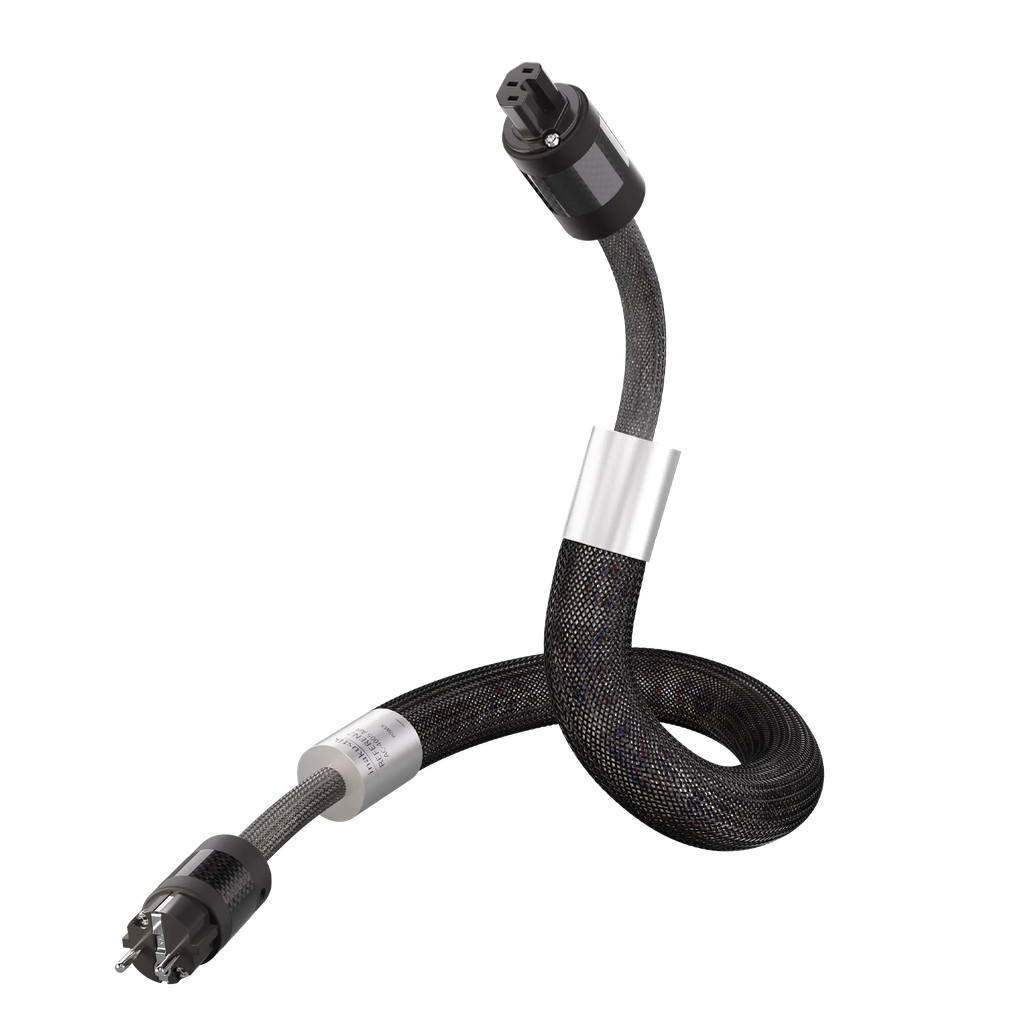 [007650220] Inakustik Ref AC-4005 AIR Schuko - C15 UHQ 2.0m