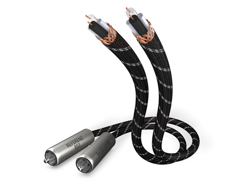 Inakustik Ref NF-803 RCA 1,0m