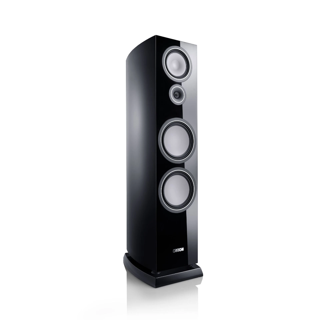 Canton Vento 100 Black HGL