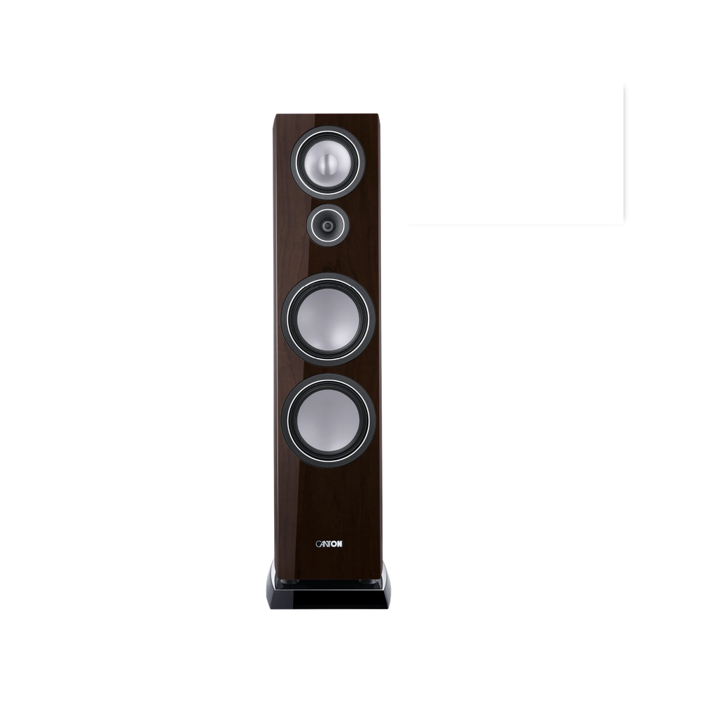 Canton Vento 100 Walnut Dark HGL