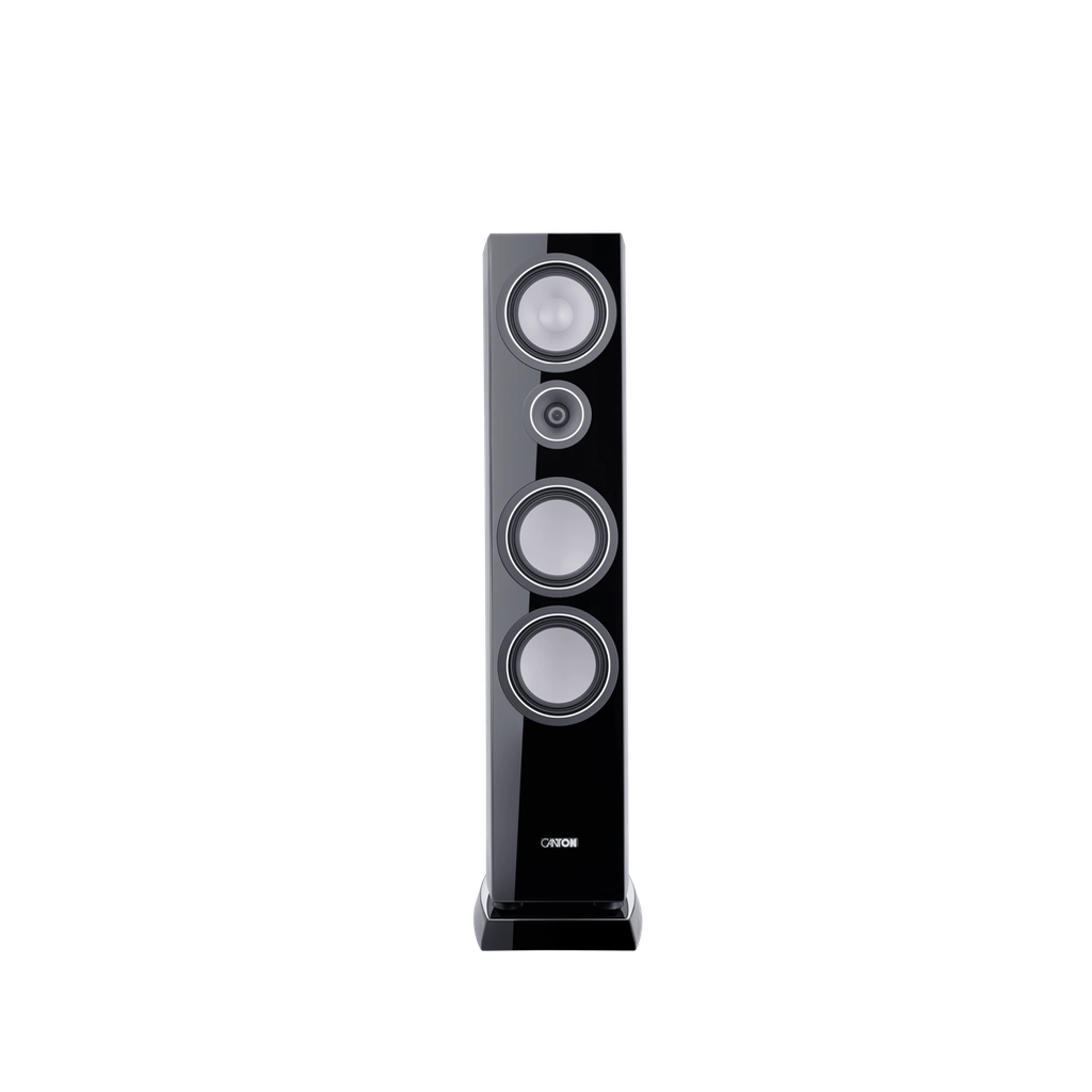 Canton Vento 80 Black HGL 