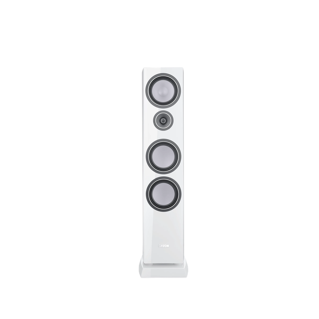 Canton Vento 80 White HGL