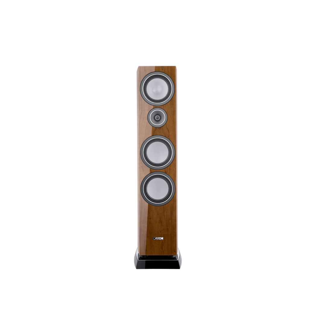 [04270] Canton Vento 80 Walnut HGL