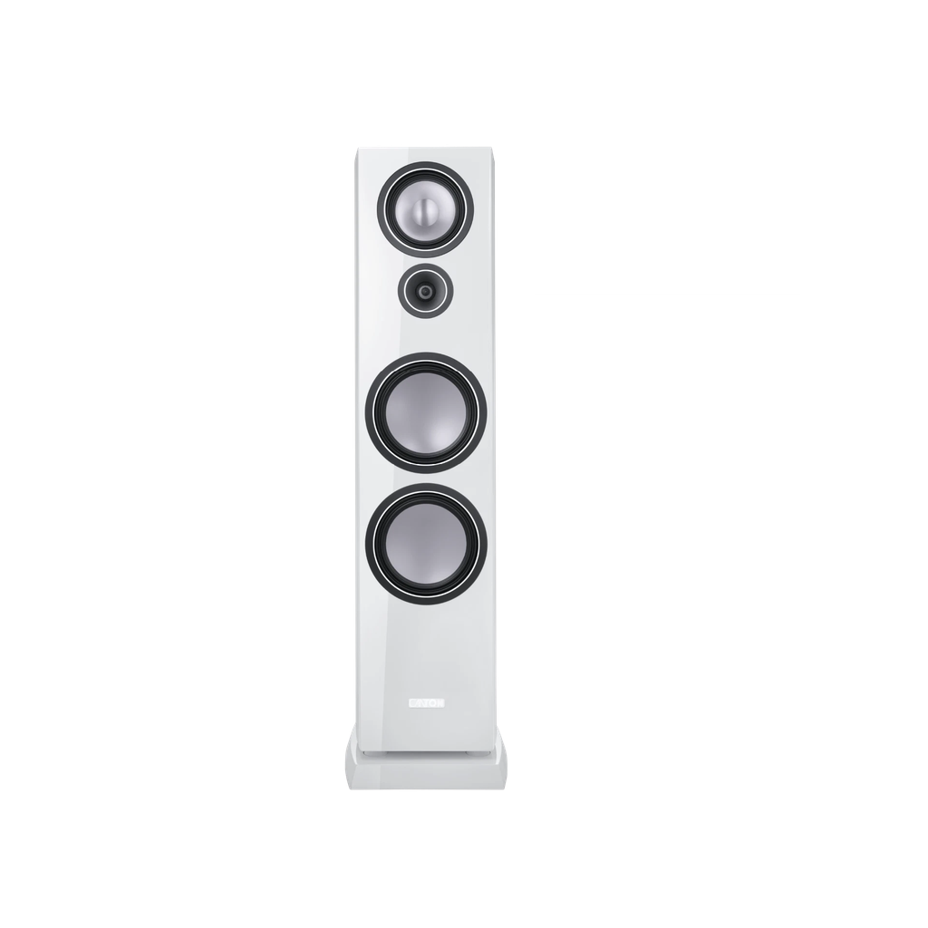 Canton Vento 100 White HGL