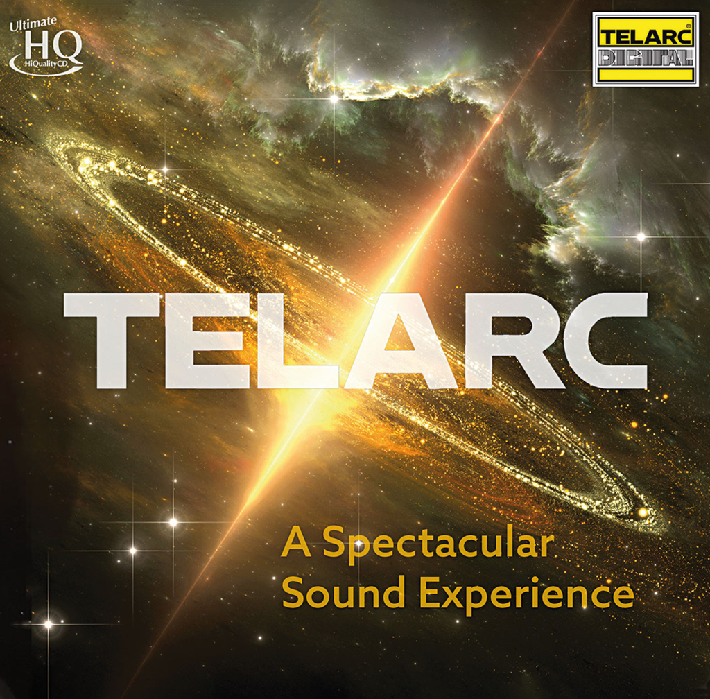 Inakustik A Spectacular Sound Experience (UHQCD)