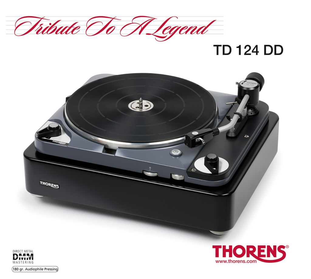 [01678121] Inakustik Thorens - Tribute To A Legend (LP)