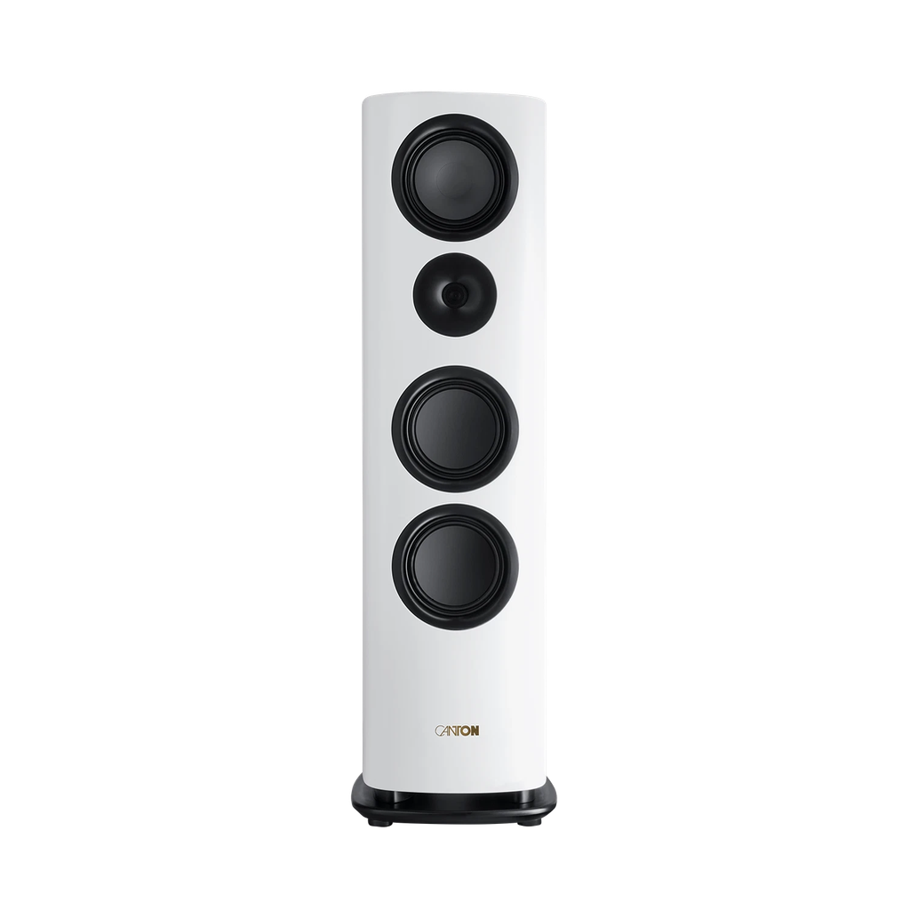 Canton Reference 5 White Matt