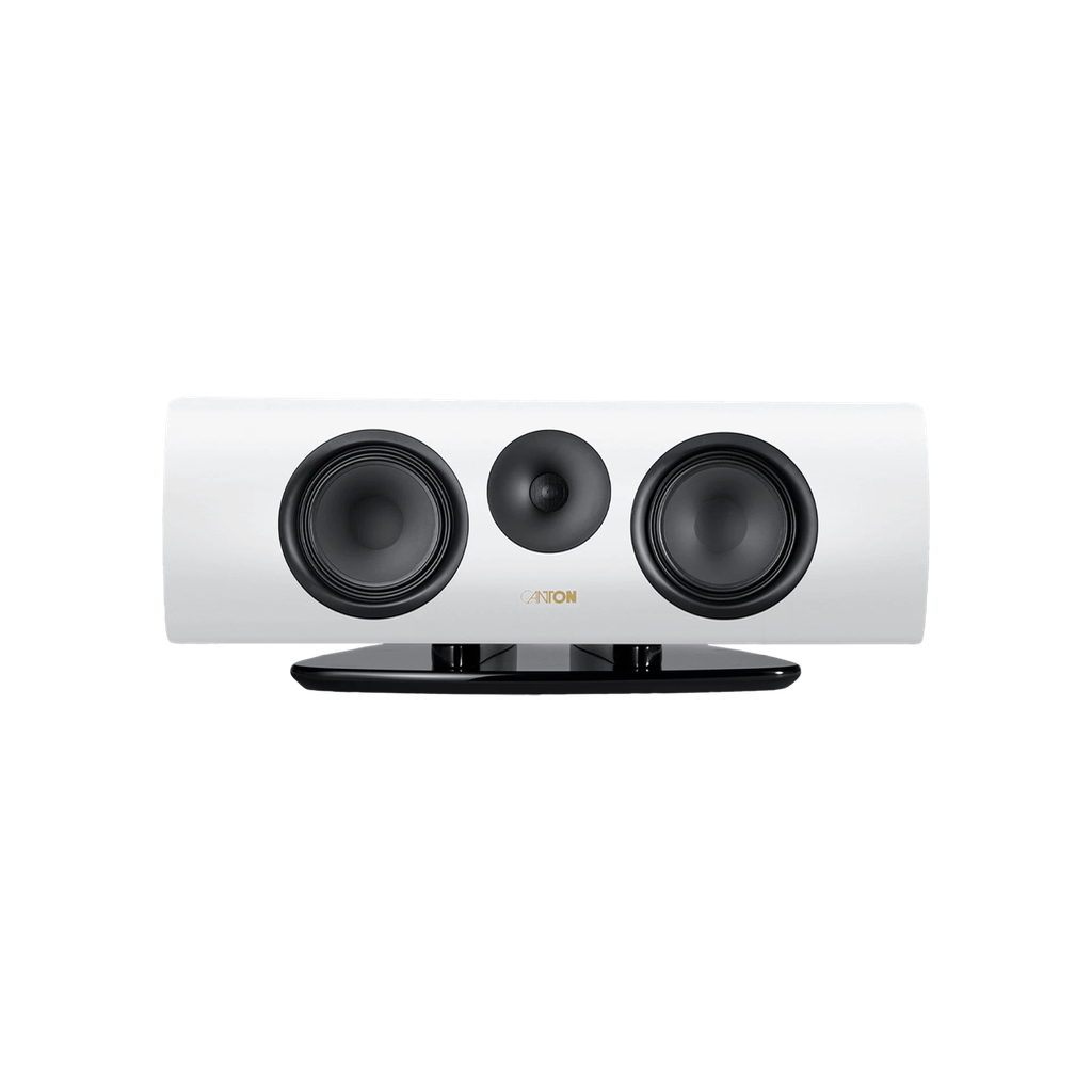 [04412] Canton Reference Center White Matt