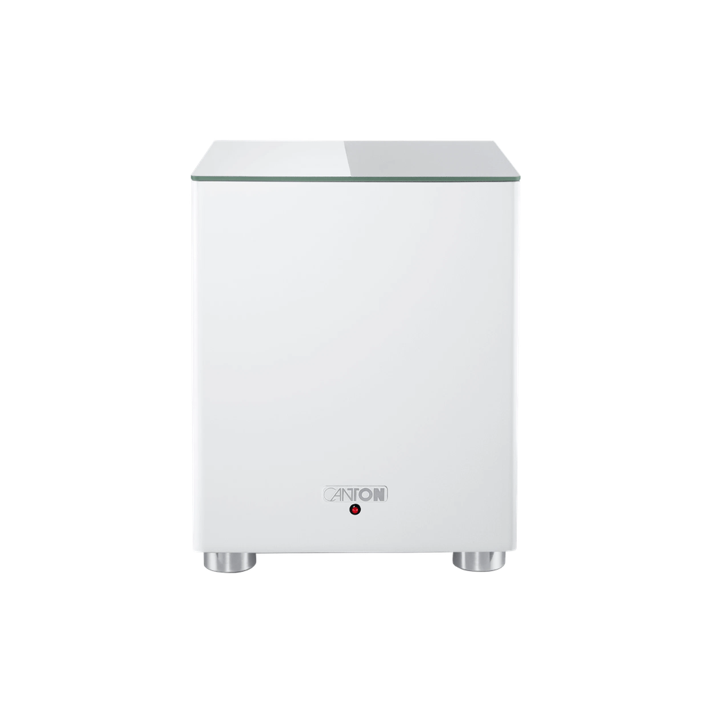 [04149] Canton Smart Sub 8 White