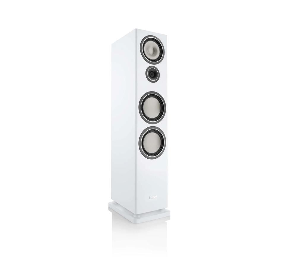 [04457] Canton Townus 100 White Matt
