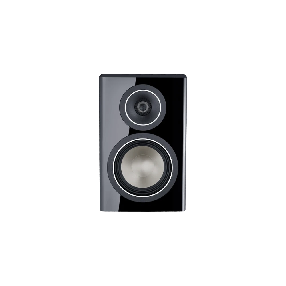 [04237] Canton Townus 10 Black HGL