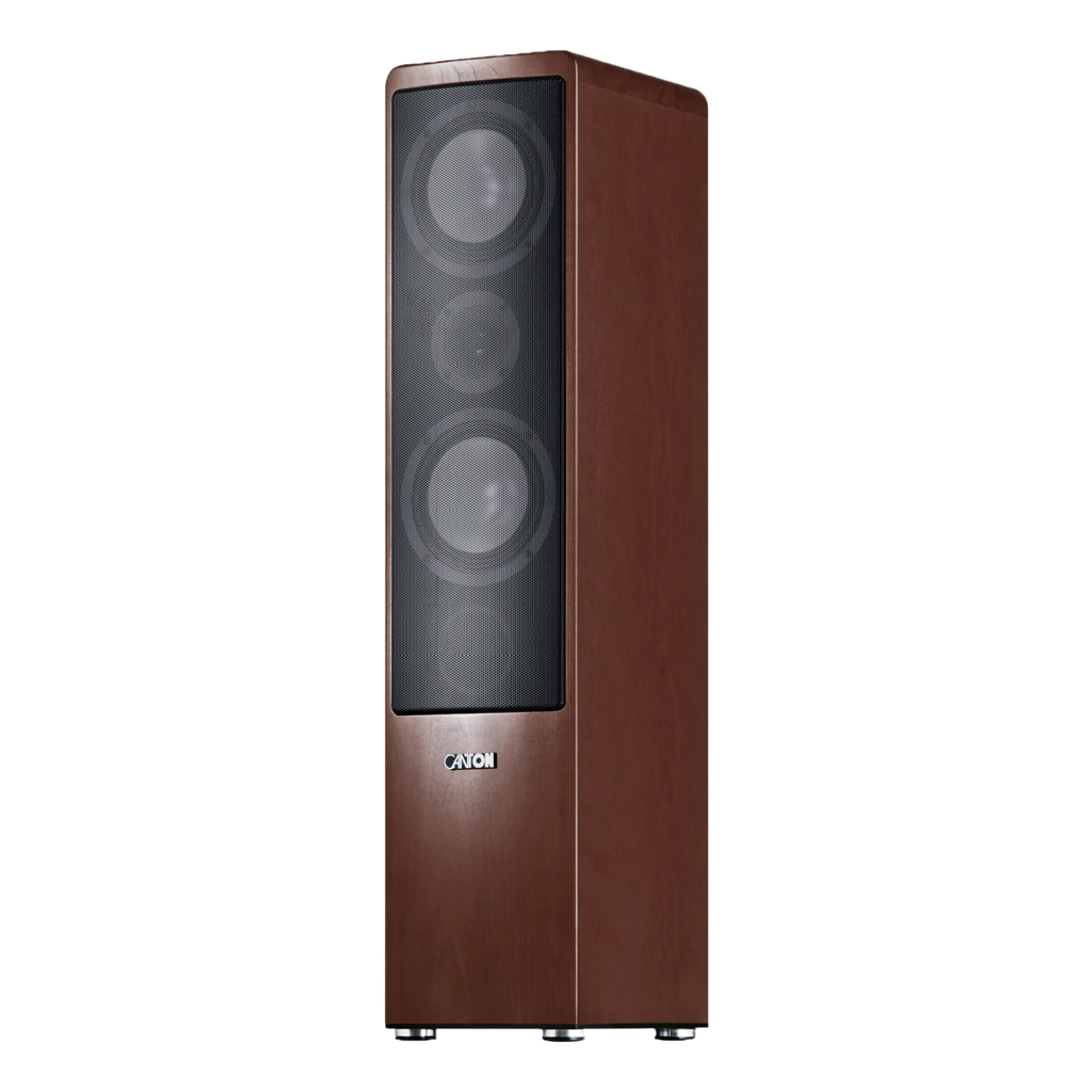 [02502] Canton Ergo 670 Wenge Brown