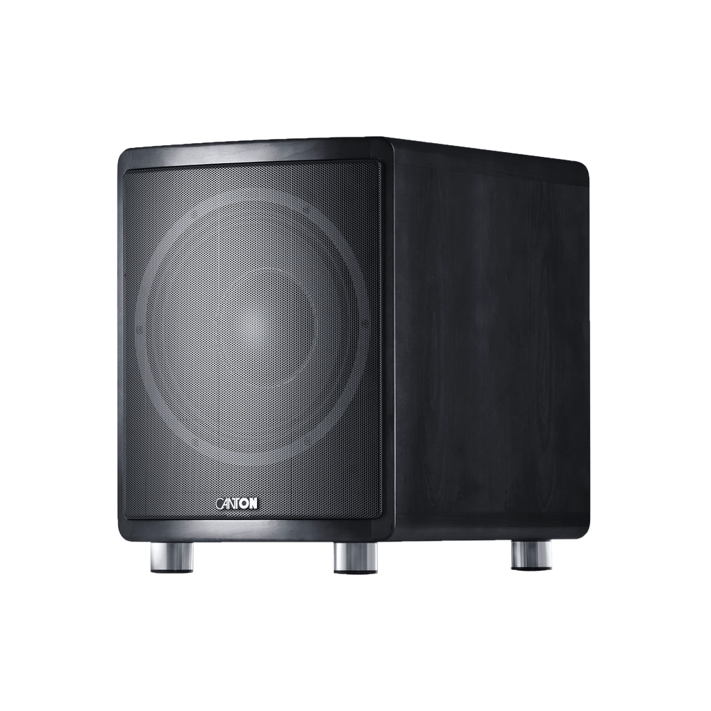 [03092] Canton Sub 650 Black 230V