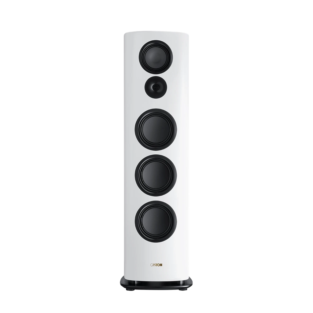 Canton Reference 1 White Matt