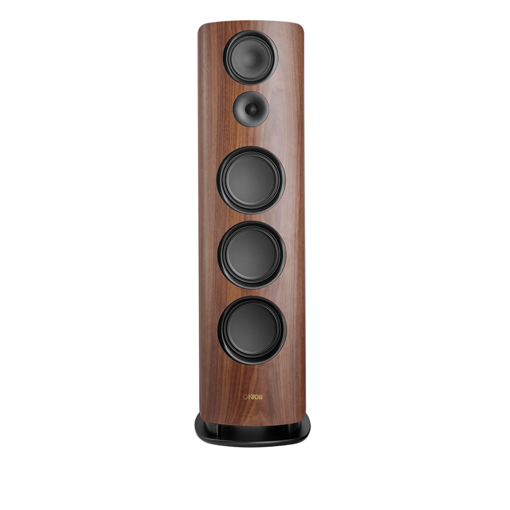 Canton Reference 1 Walnut
