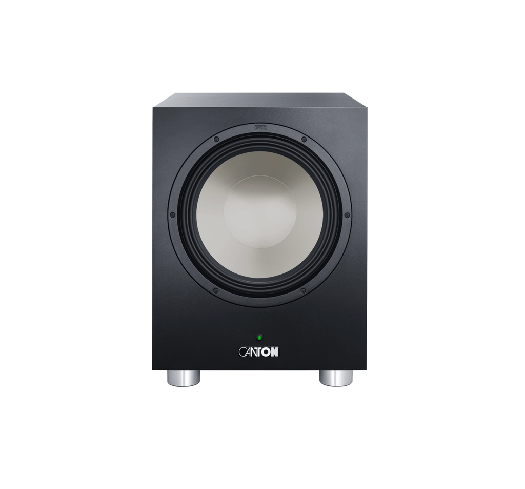Canton Power Sub 8 S2 Black