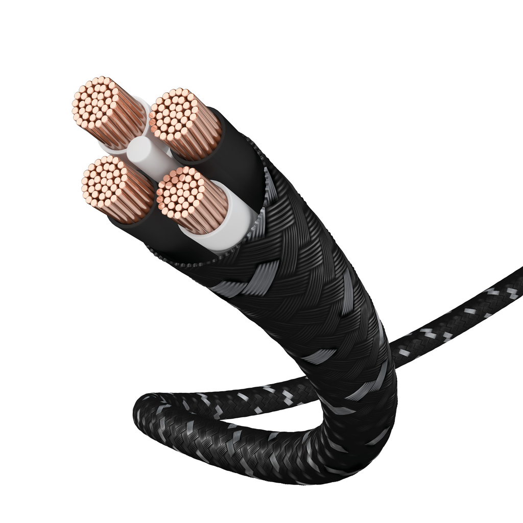 Inakustik Exz LS-40 4 x 2,5mm2 - 50 m - 1 m