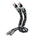 Inakustik Ref Micro AIR Stereo XLR - 0,75m