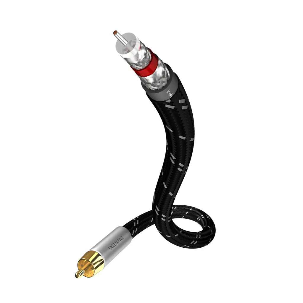 Inakustik Exz II Subwoofer cable Sub-mono 7,5m