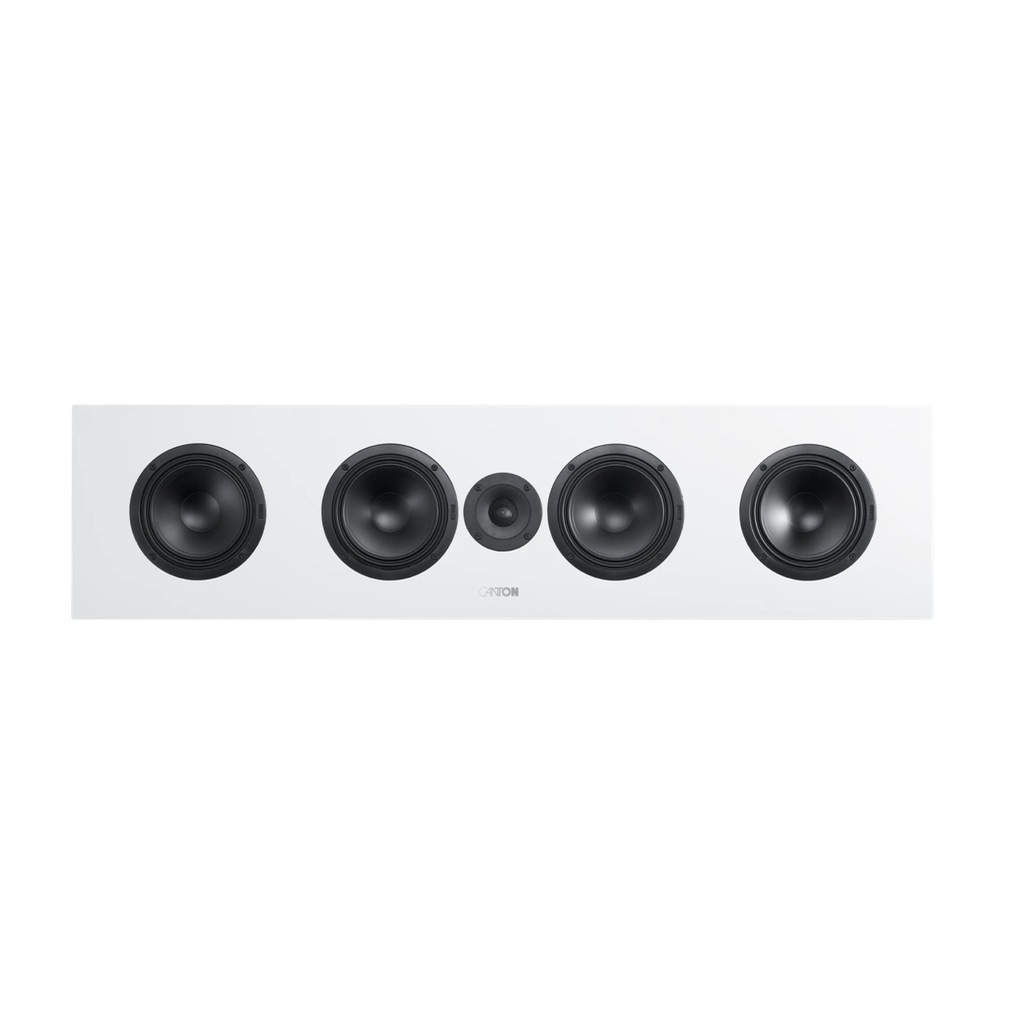 Canton Atelier InWall 11 C white semi-gloss