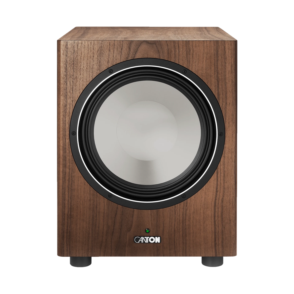 Canton Townus Sub 12 walnut