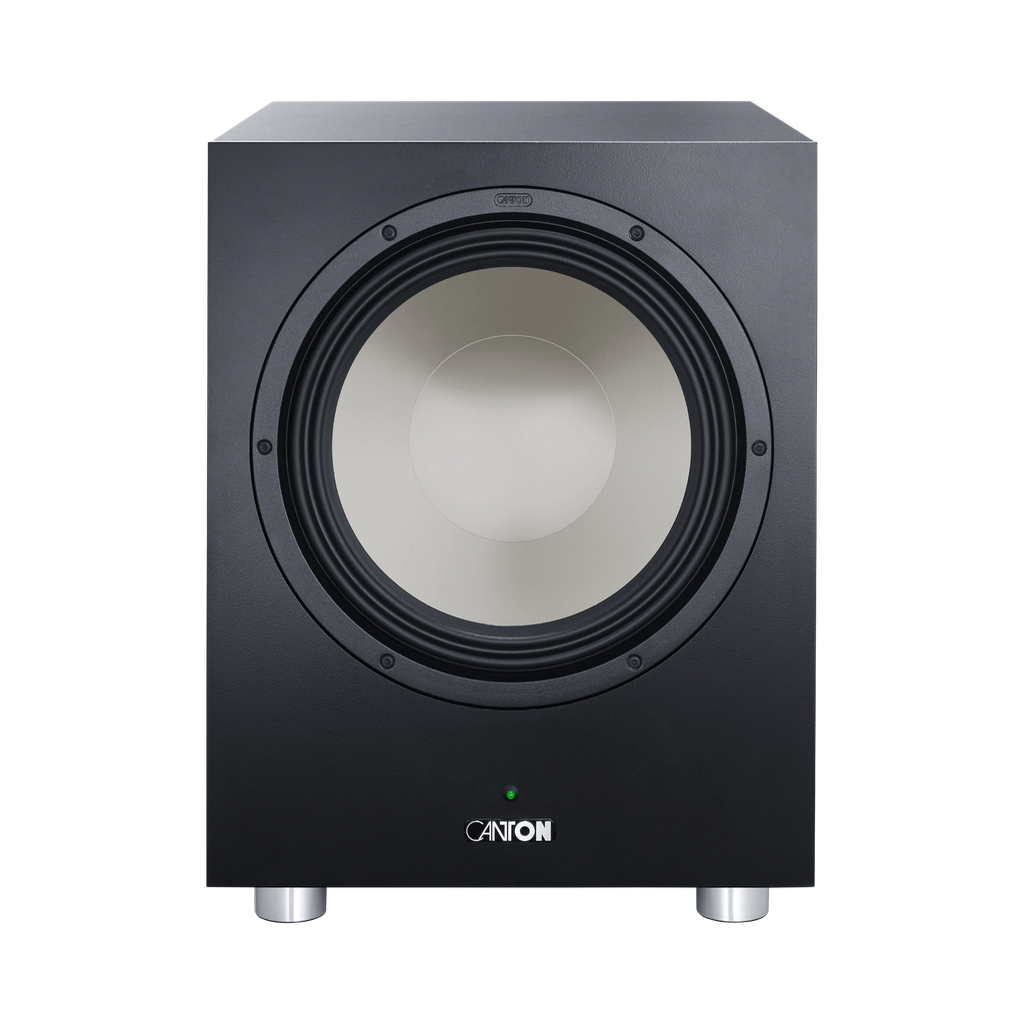 [04562] Canton Power Sub 12 S2 black