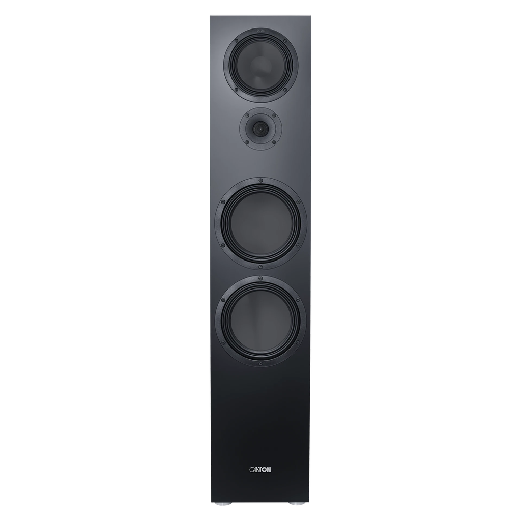 [04542] Canton GLE 100 S2 black