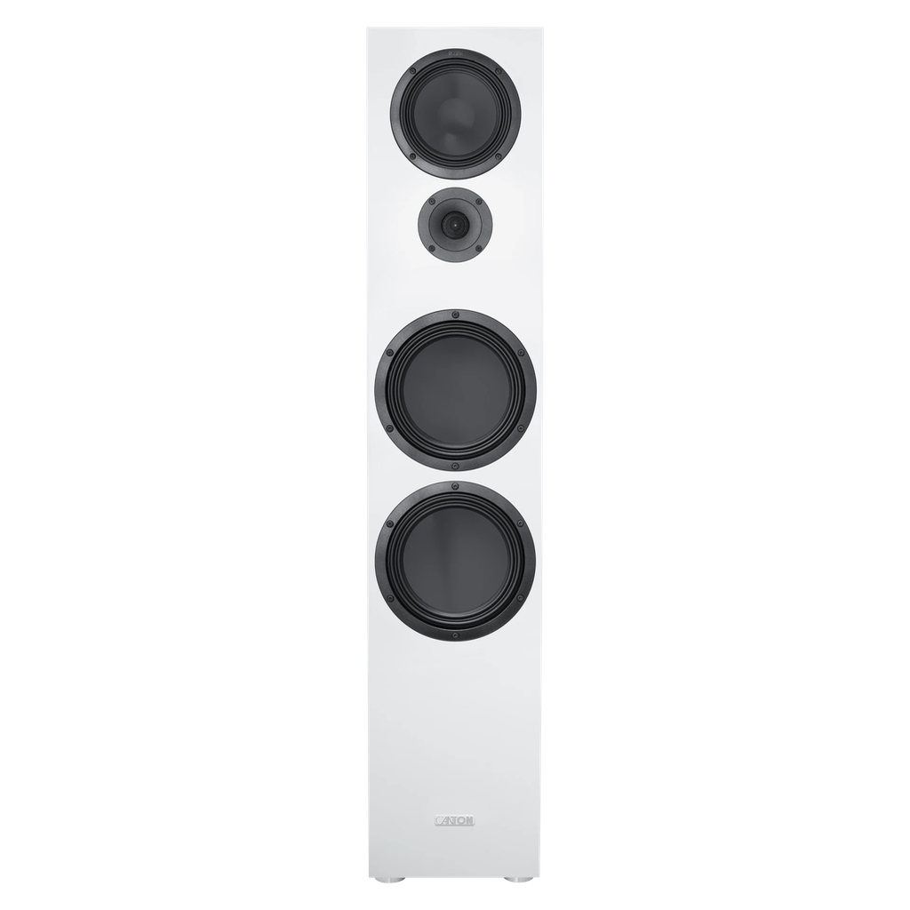 [04543] Canton GLE 100 S2 white