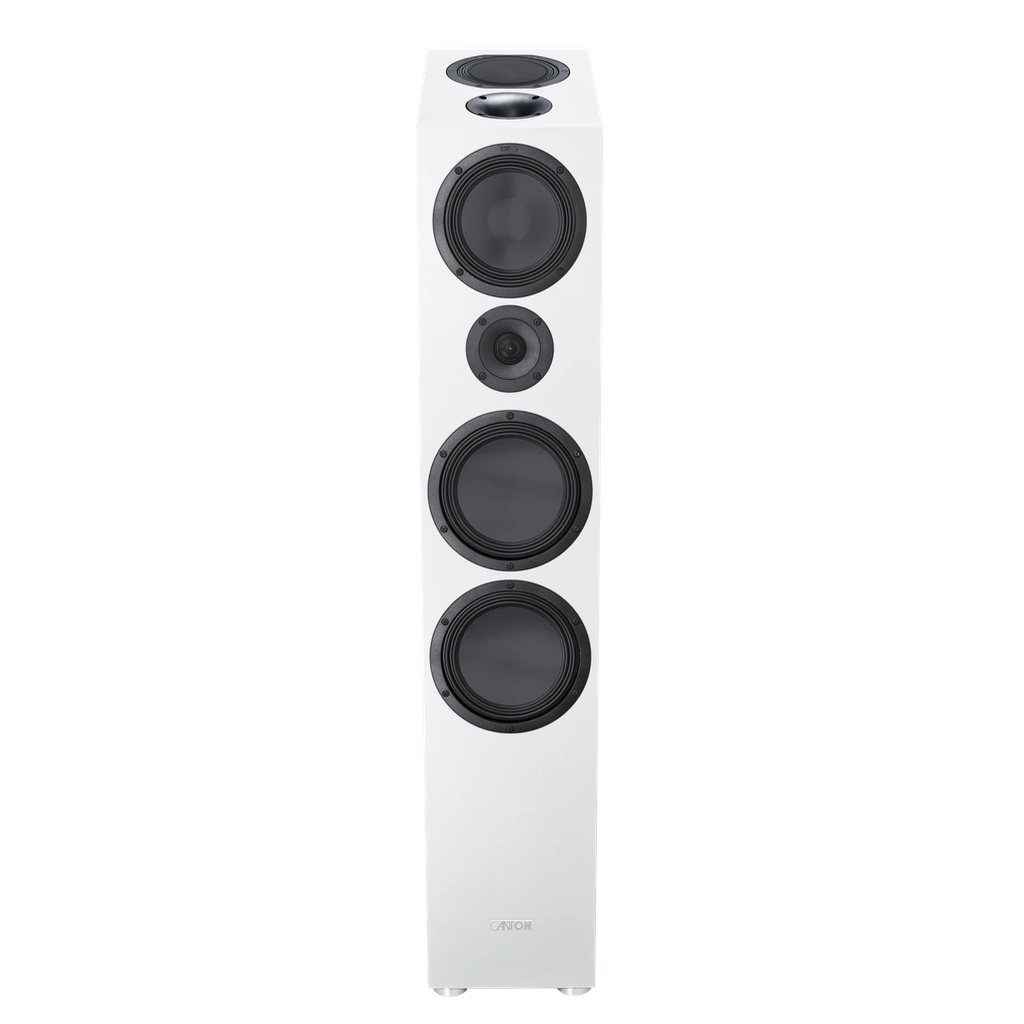 Canton GLE 90 AR S2 white