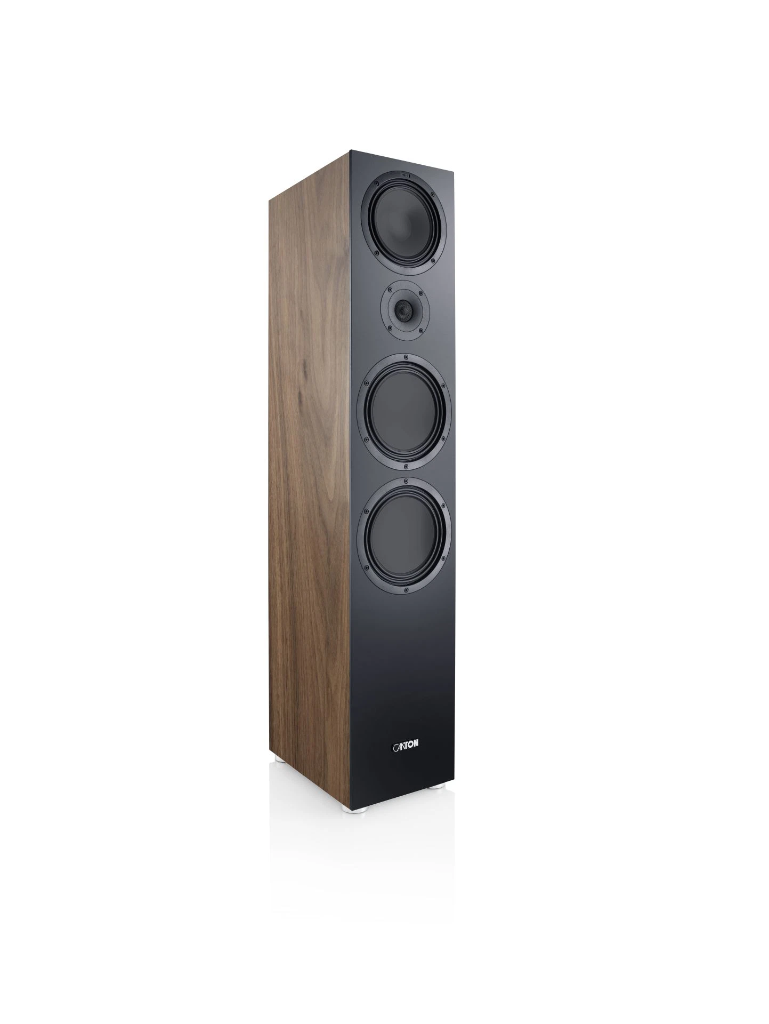 [04541] Canton GLE 90 S2 Walnut