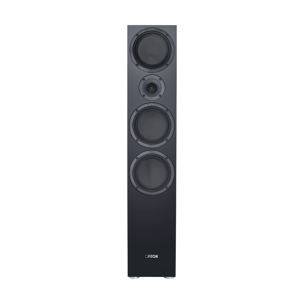 [04534] Canton GLE 80 S2 black