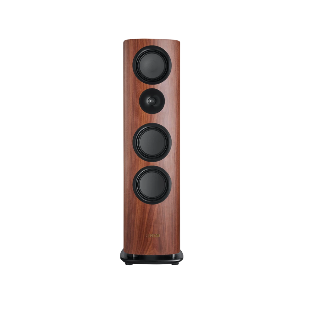 Canton Reference 5 GS Walnut Matt