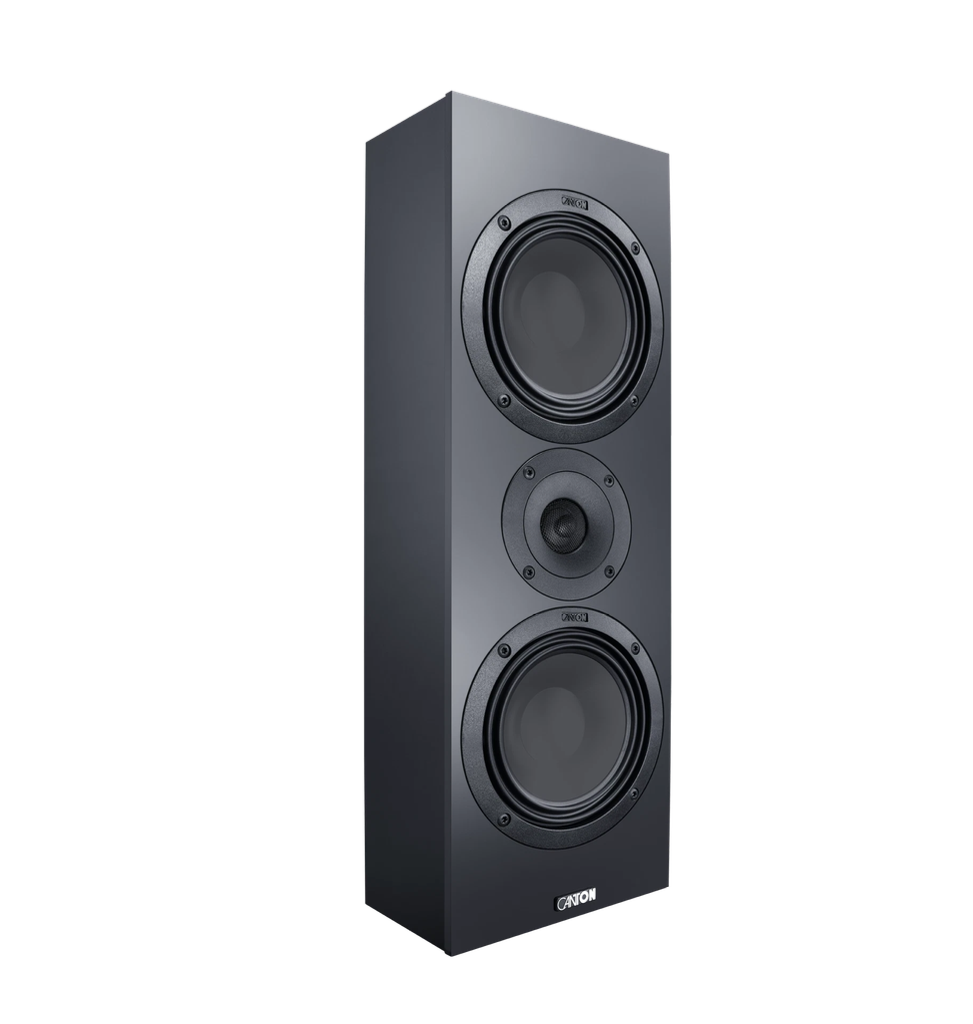 Canton GLE 15 OnWall S2 Black
