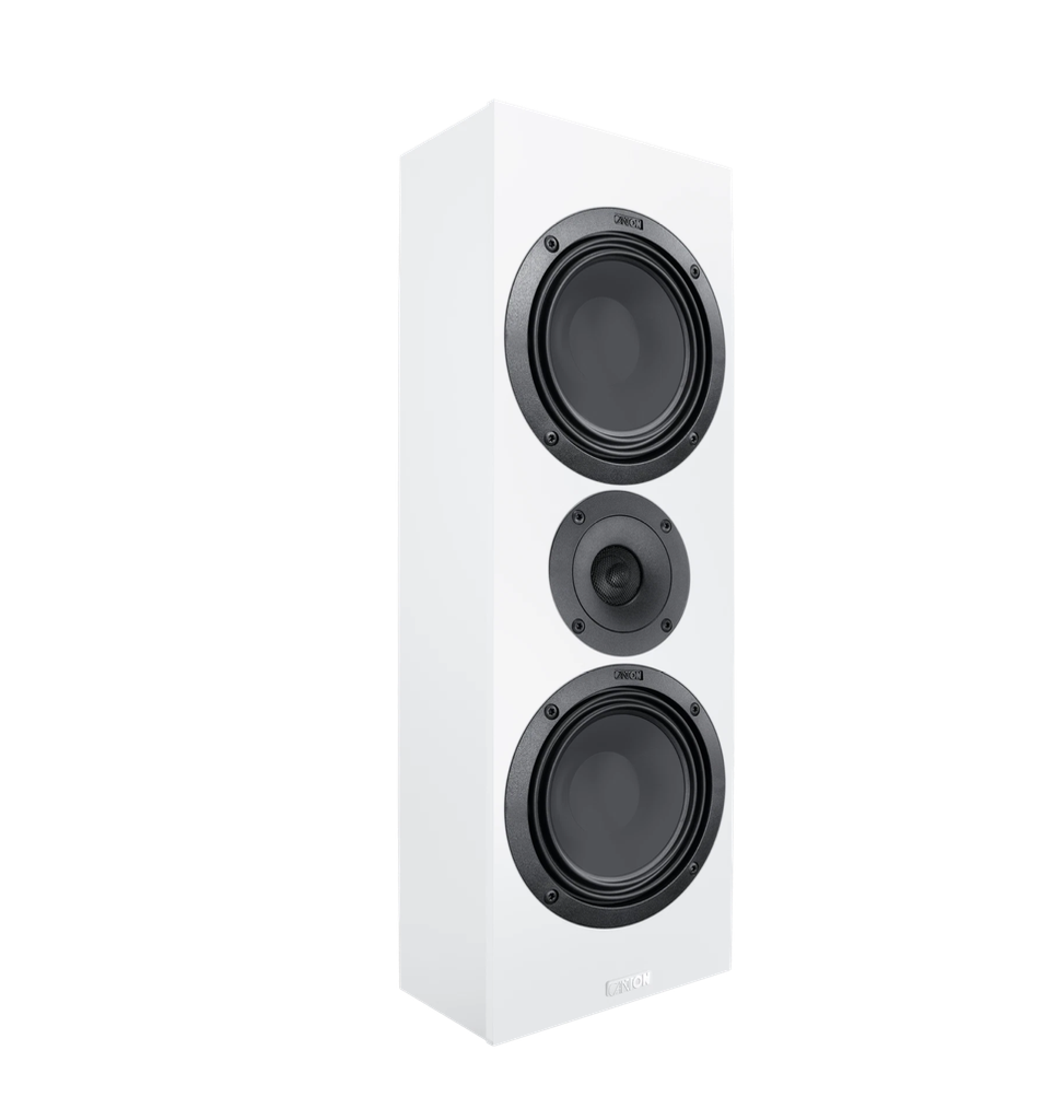 Canton GLE 15 OnWall S2 White
