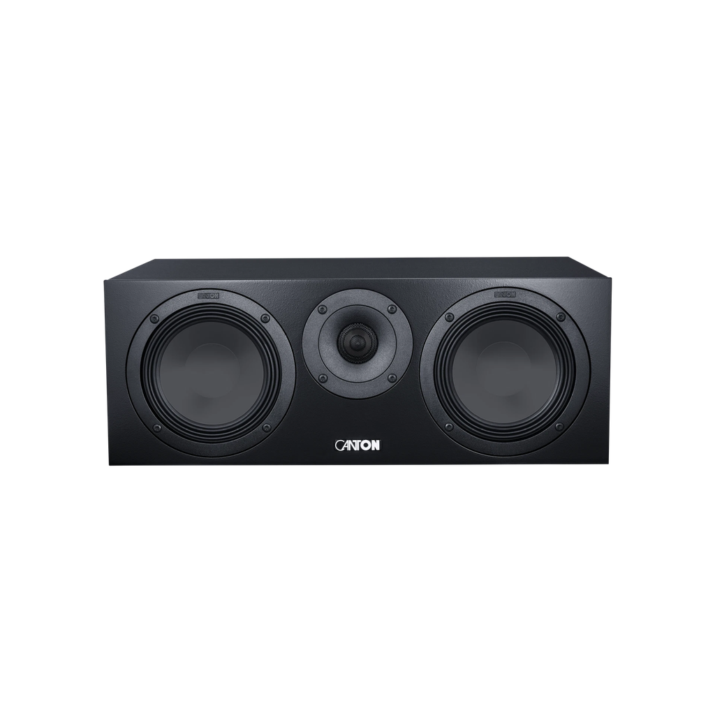 Canton GLE 50 Center S2 Black