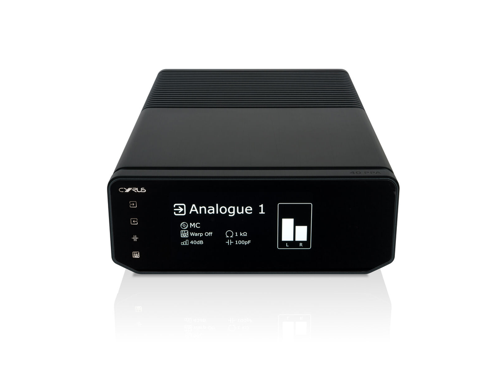 [3E4PPAUB] Cyrus 40 PPA (phono preamp)