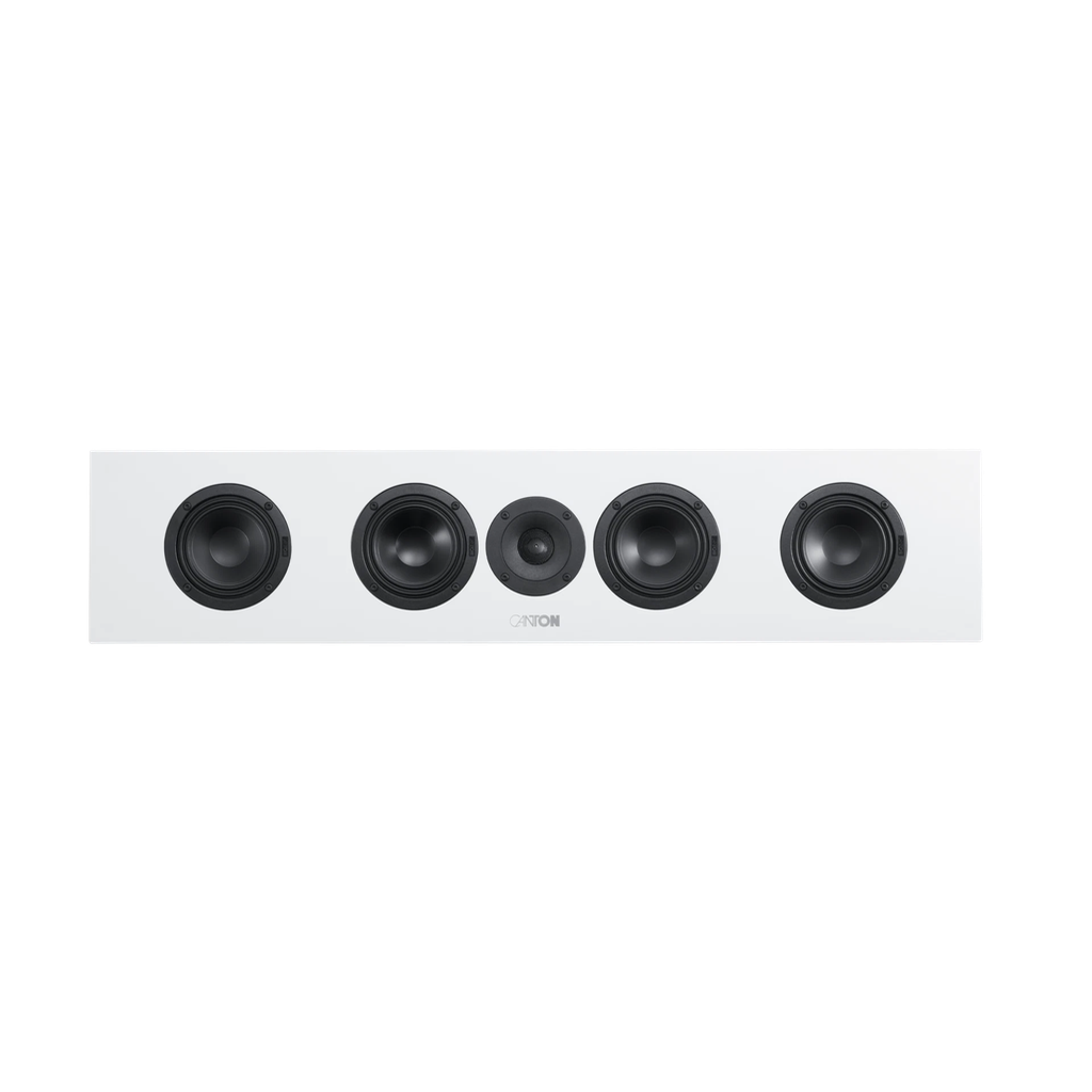 Canton Atelier OnWall 9 C white semi-gloss