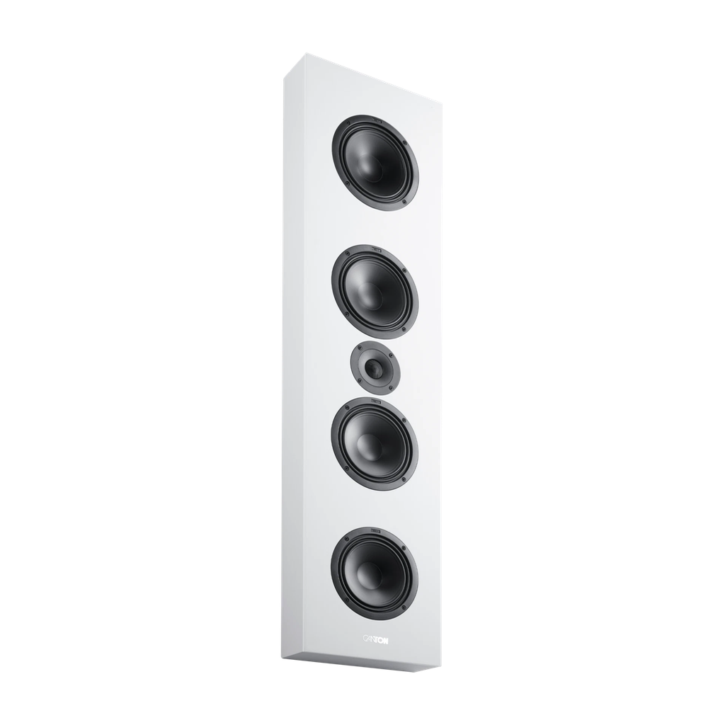 [04666] Canton Atelier OnWall 11 white semi-gloss