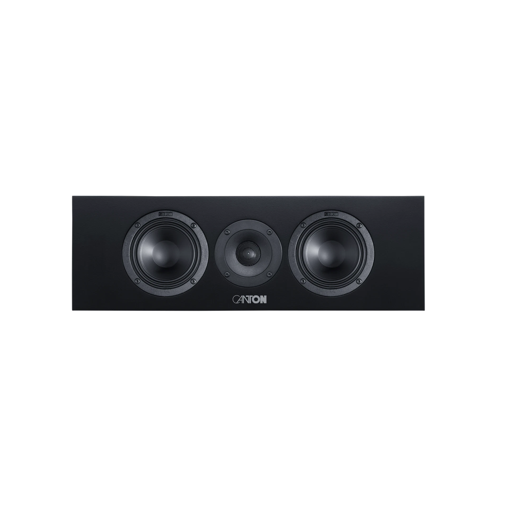 [04675] Canton Atelier OnWall 5 C black semi-gloss