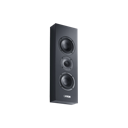 Canton Atelier OnWall 5 black semi-gloss