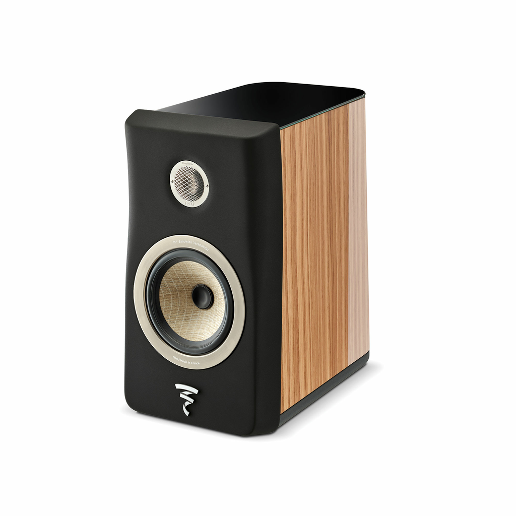 Focal Kanta N1 Walnut HG Black Mat