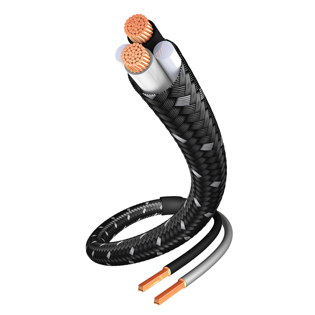 Inakustik Exz LS-20 Set 2x3m Easy Plug