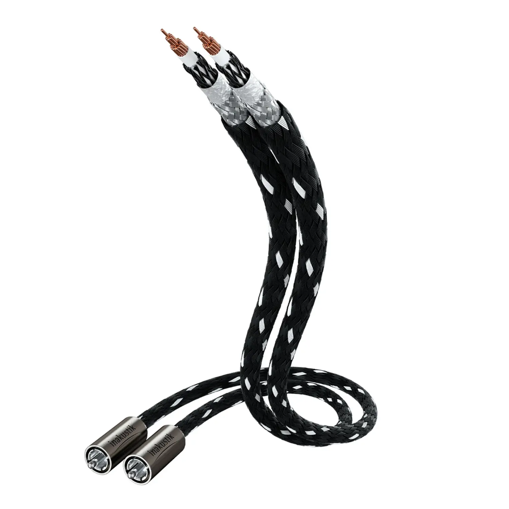 [007188015] Inakustik Ref NF-104 Micro AIR Stereo RCA 1,5 m