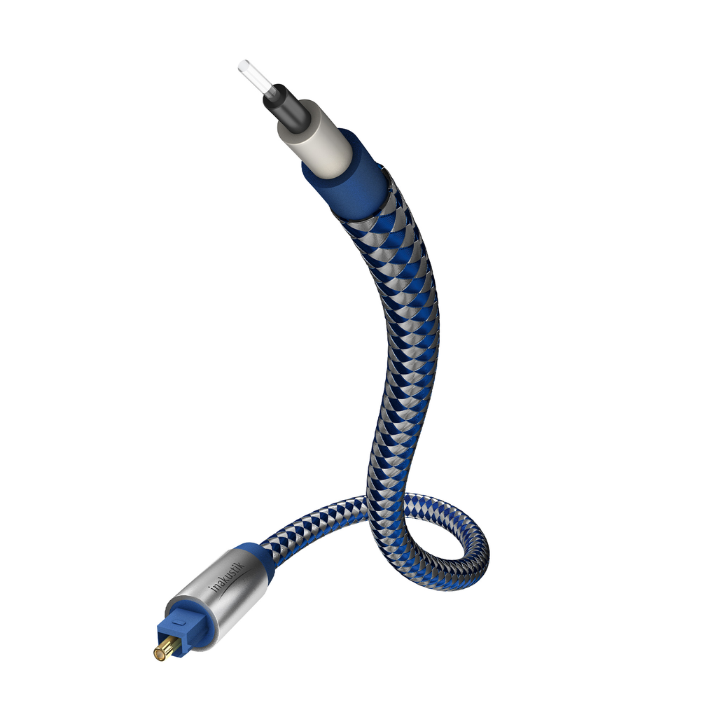 [0041201] Inakustik Prem II Opto TOS Link 1,0m