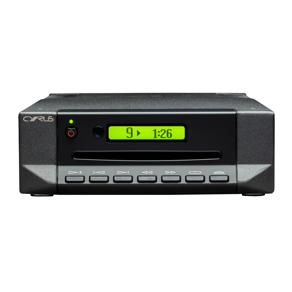 [3ECDI3EBR] Cyrus CDi