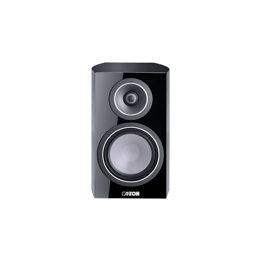 Canton Vento 20 Black HGL