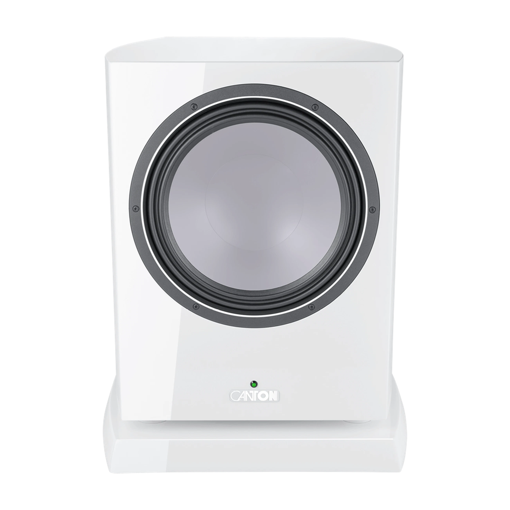 [04283] Canton Vento Sub 12 White HGL