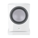 Canton Vento Sub 12 White HGL